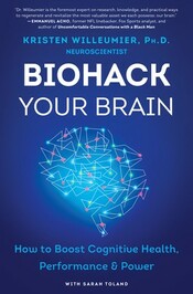 Biohack Your Brain cover